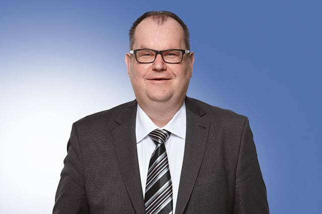 Hauptvertreter Karsten Schulz