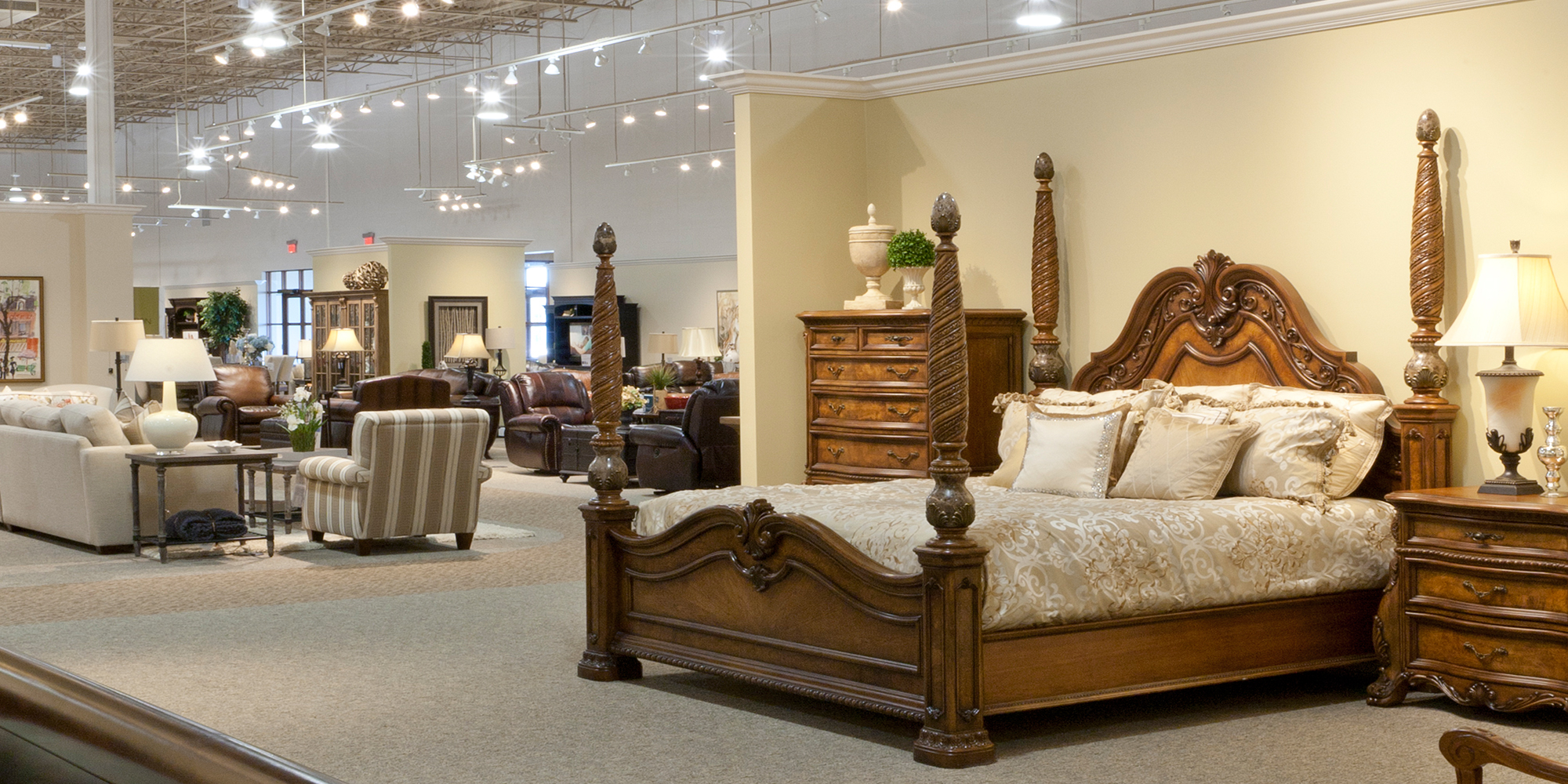 Havertys Furniture in Alexandria, LA - Furniture Stores ...