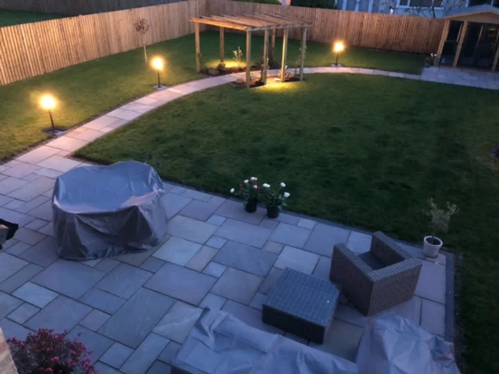 Images J R Stephenson Landscaping Ltd