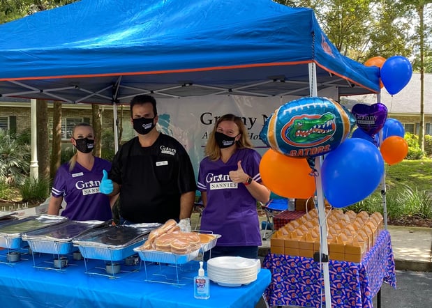 Images Granny Nannies of Gainesville