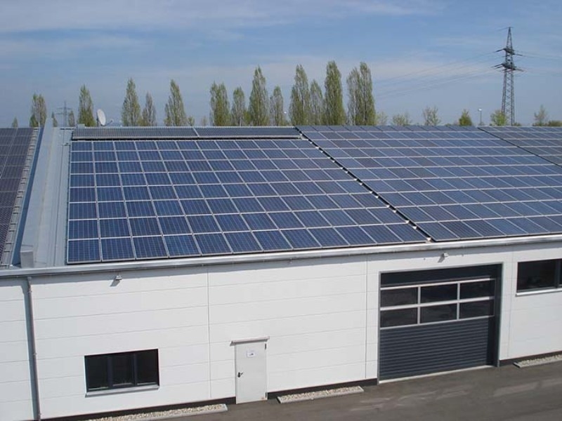 SUNSTAR Solartechnik GmbH & Co. KG, Einsteinstraße 8 in Regensburg