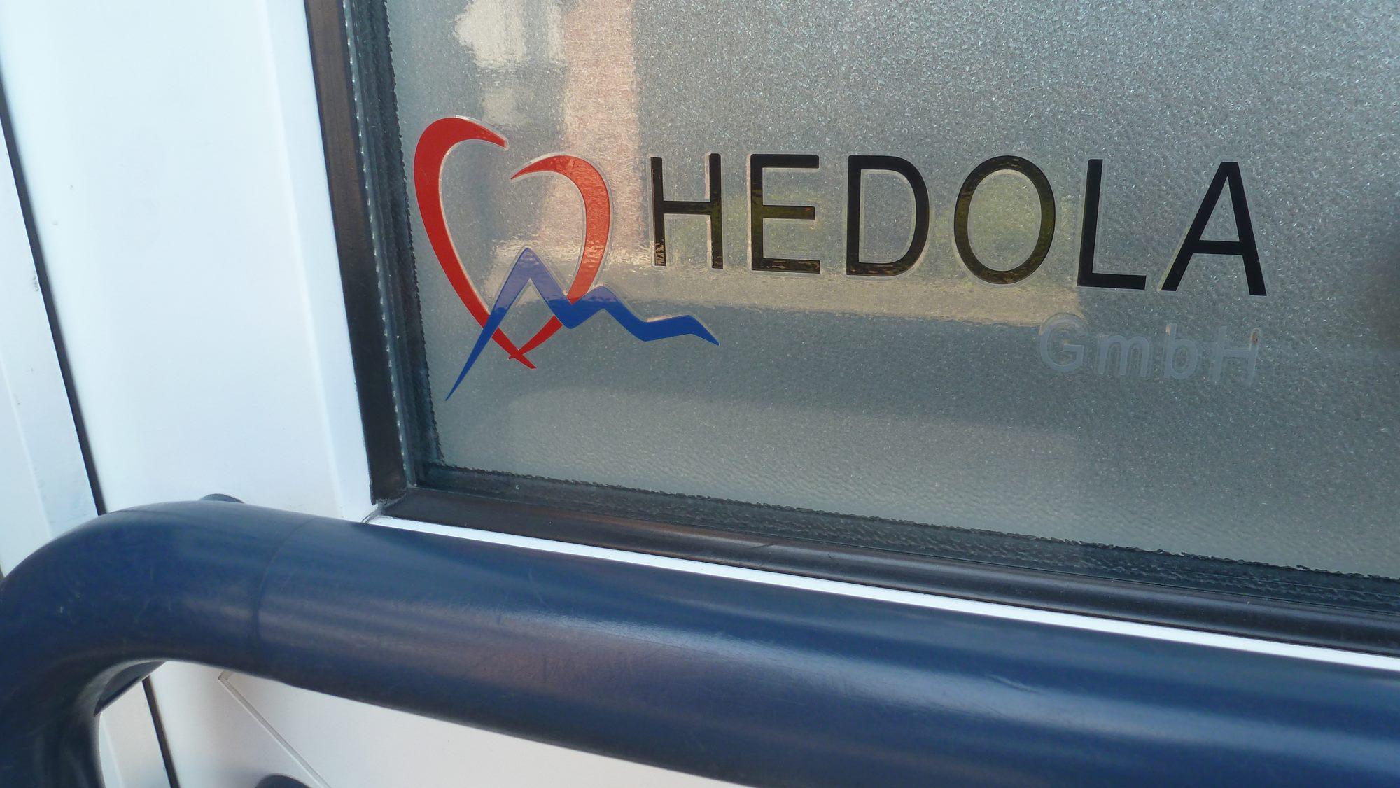 HEDOLA GmbH, Hohefeldstrasse 30 in Dorsten