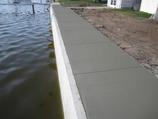 Images John Skotzke Concrete Construction