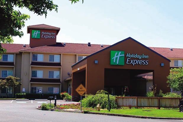 Images Holiday Inn Express Portland East - Troutdale by IHG