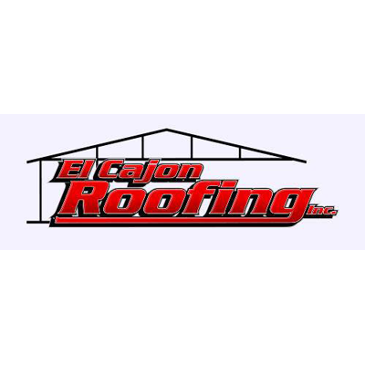 El Cajon Roofing Logo