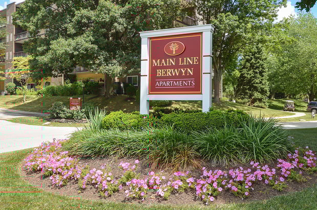 Images Main Line Berwyn Apartments