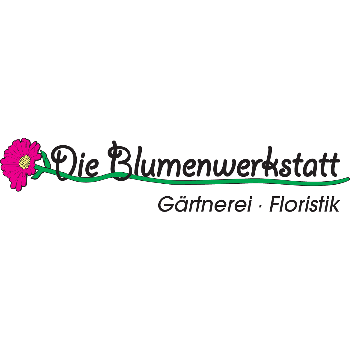 Logo Die Blumenwerkstatt Wilhelm Rippel