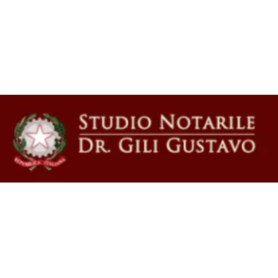 Notaio Dr. Avv. Gustavo Gili Logo