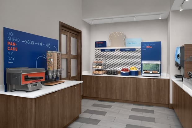 Images Holiday Inn Express Baltimore - Bwi Airport NE by IHG