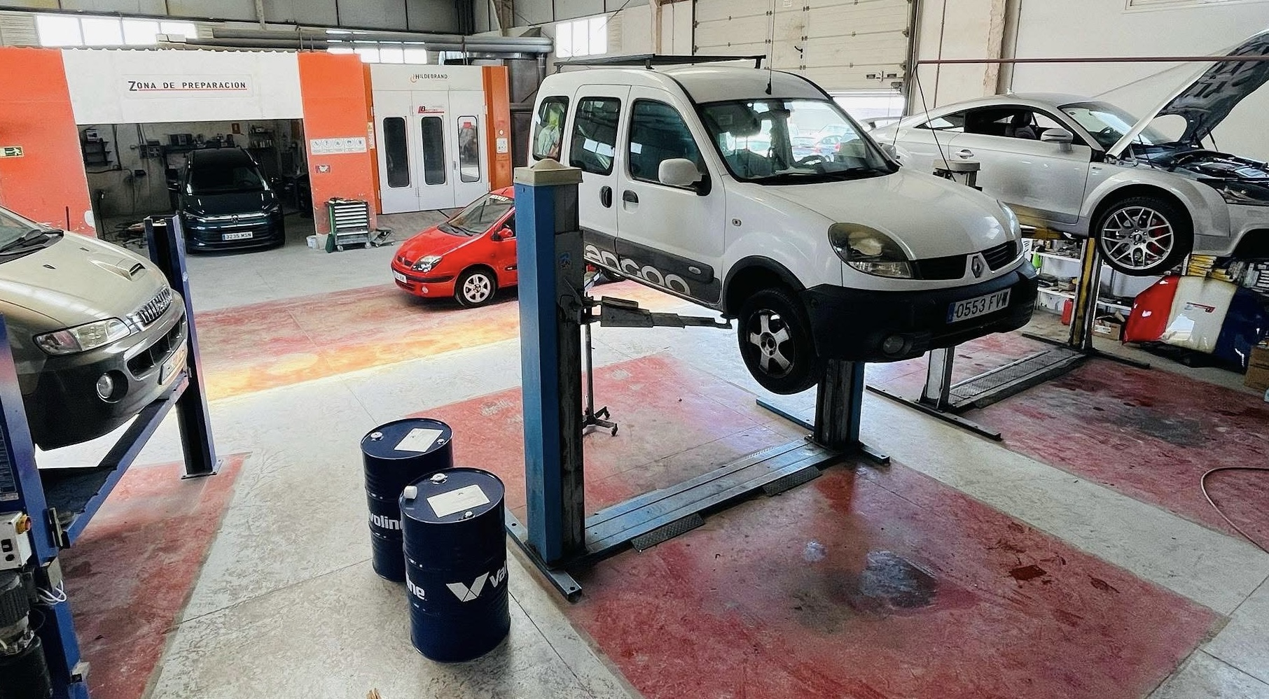 Images Piltbull Garage