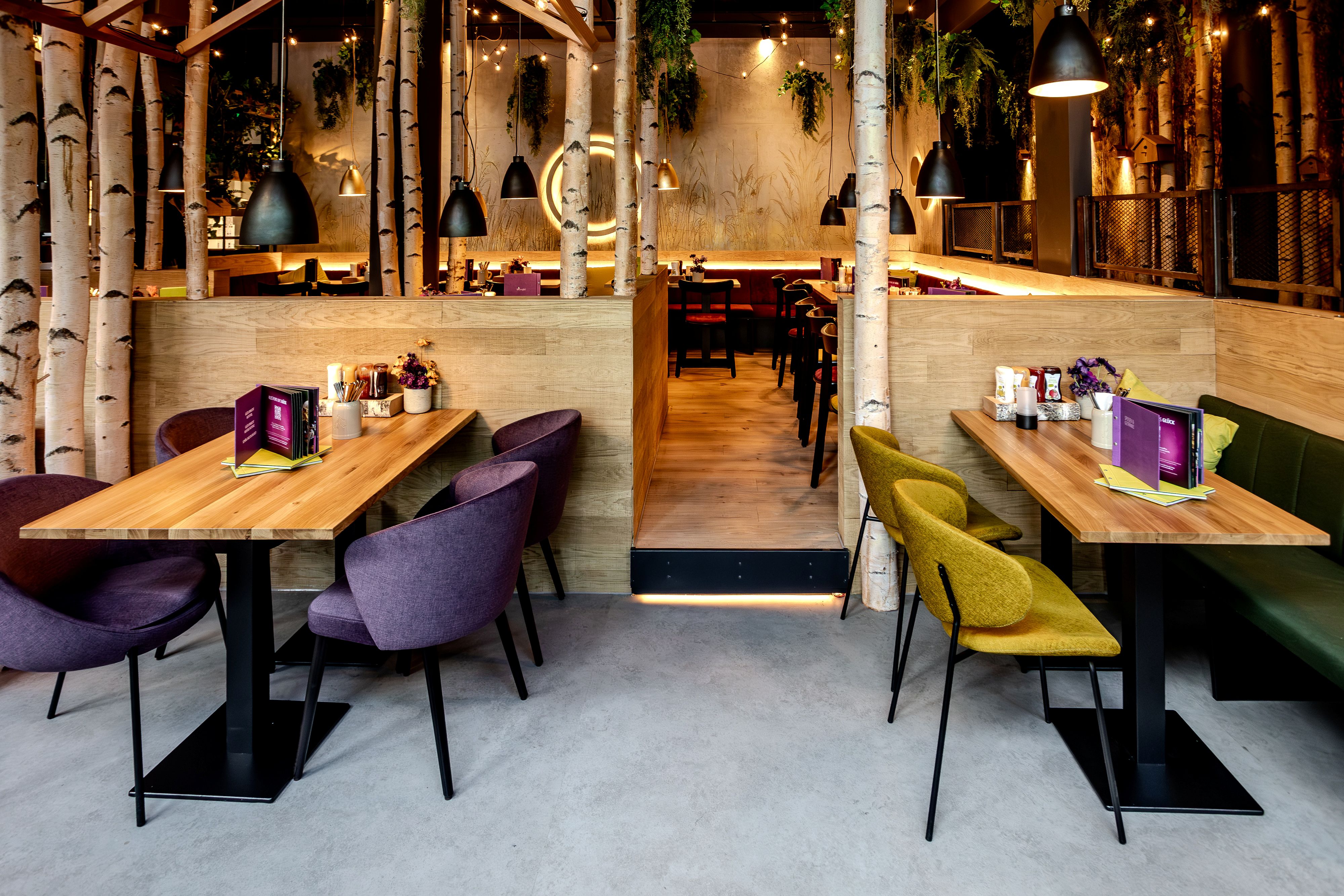 HANS IM GLÜCK - MANNHEIM Paradeplatz, Paradeplatz 1-10 in Mannheim