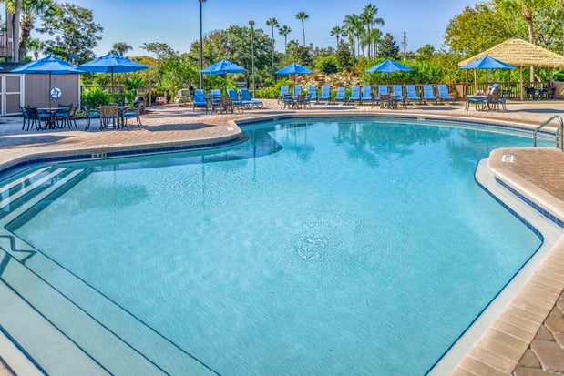 Images Hilton Vacation Club Polynesian Isles Kissimmee
