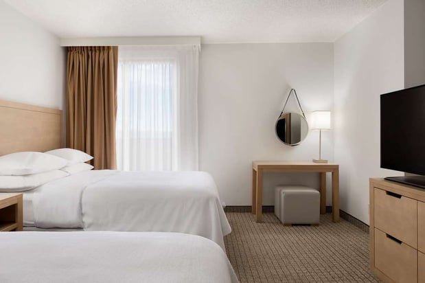 Images Embassy Suites by Hilton Denver International Airport