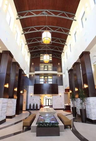 Images Embassy Suites by Hilton Savannah Airport