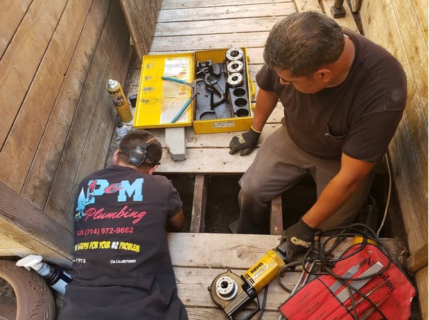 Images P&M Plumbing, Inc