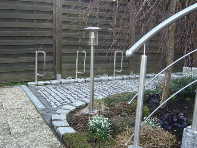 Edelstahldesign Eniz Delkic, Carl-Leverkus-Straße 20 in Langenfeld (Rheinland)