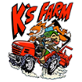 k's farm Logo