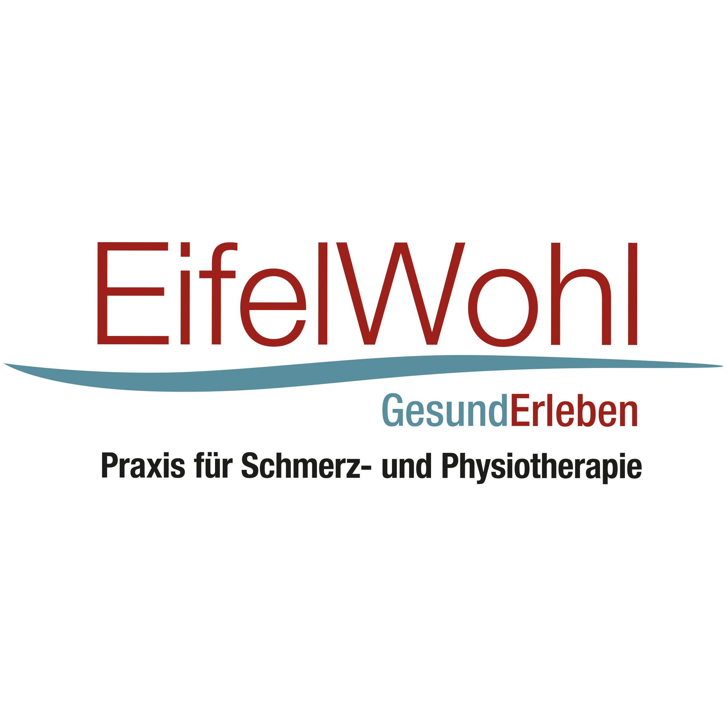 EifelWohl - GesundErleben Praxis für Schmerz- und Physiotherapie Logo