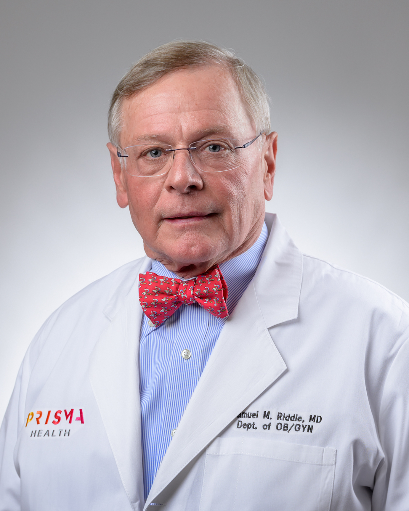 Samuel Marvin Riddle, III, MD