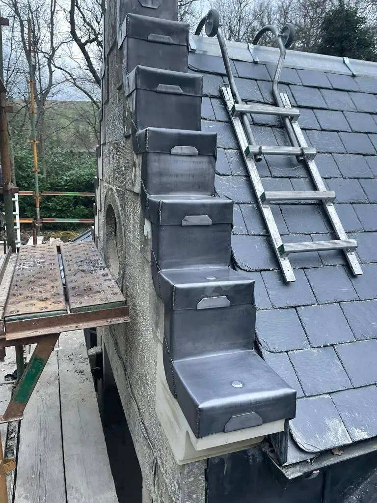 Images Chisholm Roofing Ltd