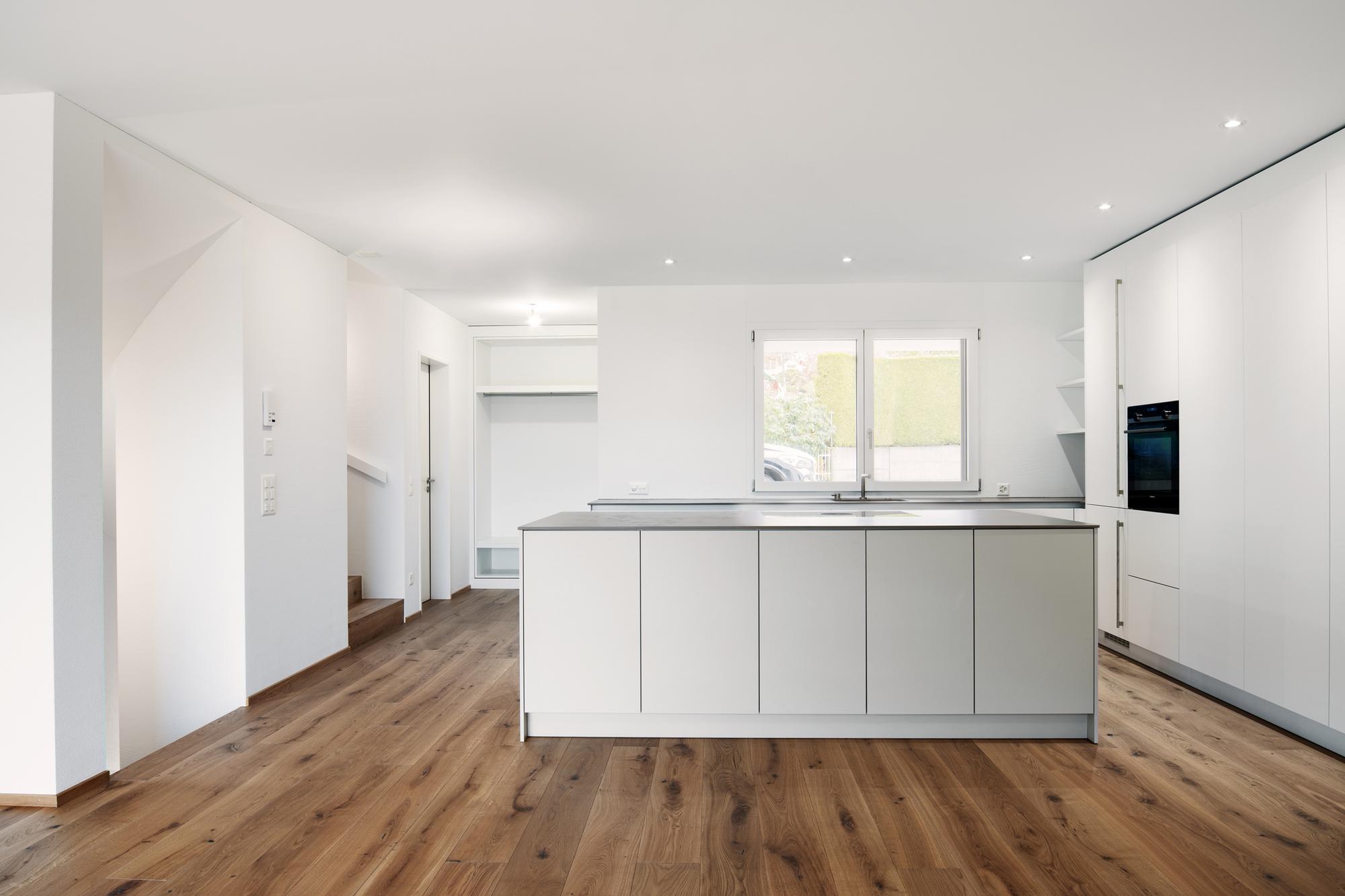 LG Bau AG, Staatsstrasse 7A in Werdenberg