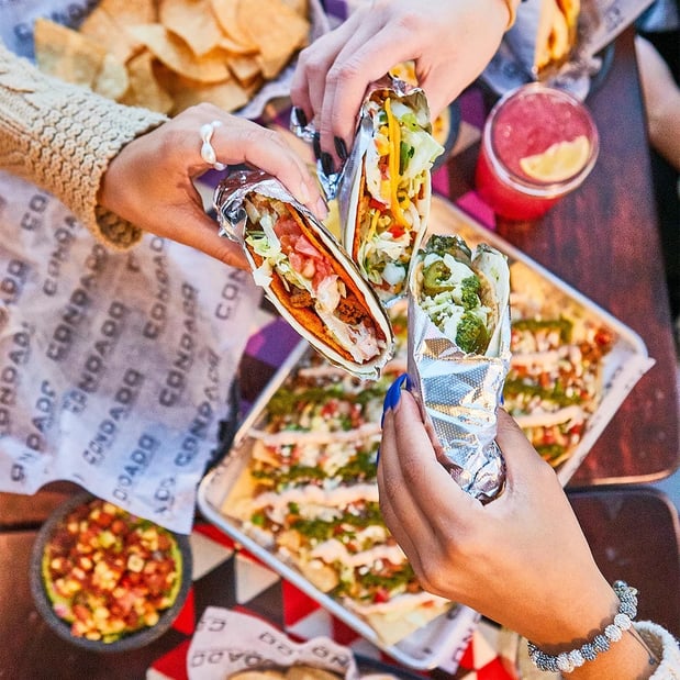 Images Condado Tacos