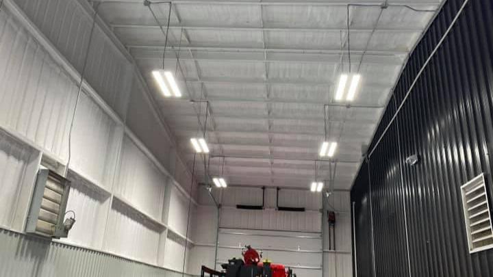 STX Electrical Contracting Services LLC specializes in commercial lighting solutions that enhance productivity and aesthetics in your business space. Our expert team designs, installs, and maintains commercial lighting systems, providing well-lit environments that contribute to a positive customer experience and workplace efficiency.