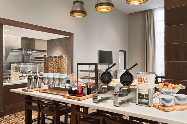 Images Hilton Garden Inn Charlotte/SouthPark