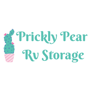 Prickly Pear RV Storage Logo