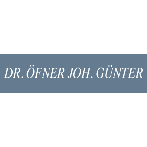 HNO Dr. Johann Günter Öfner 6460 Imst Logo