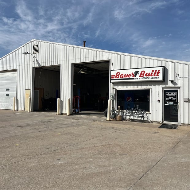 Images Bauer Built Tire & Service