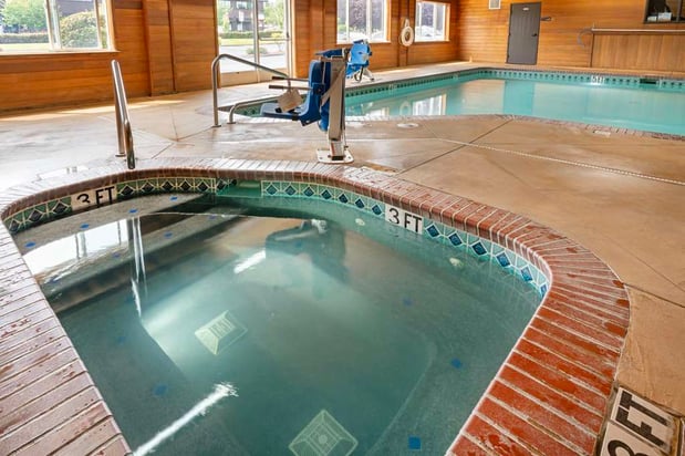 Images Best Western Cascade Inn & Suites