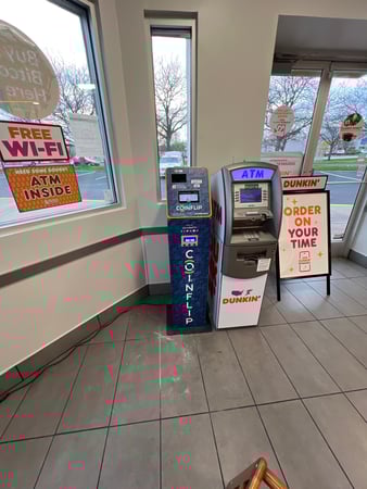 Images CoinFlip Bitcoin ATM - Dunkin' (Philadelphia)