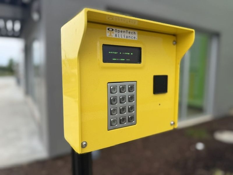 Keypad