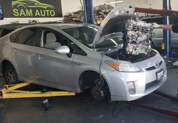 Images Sam Auto Hybrid