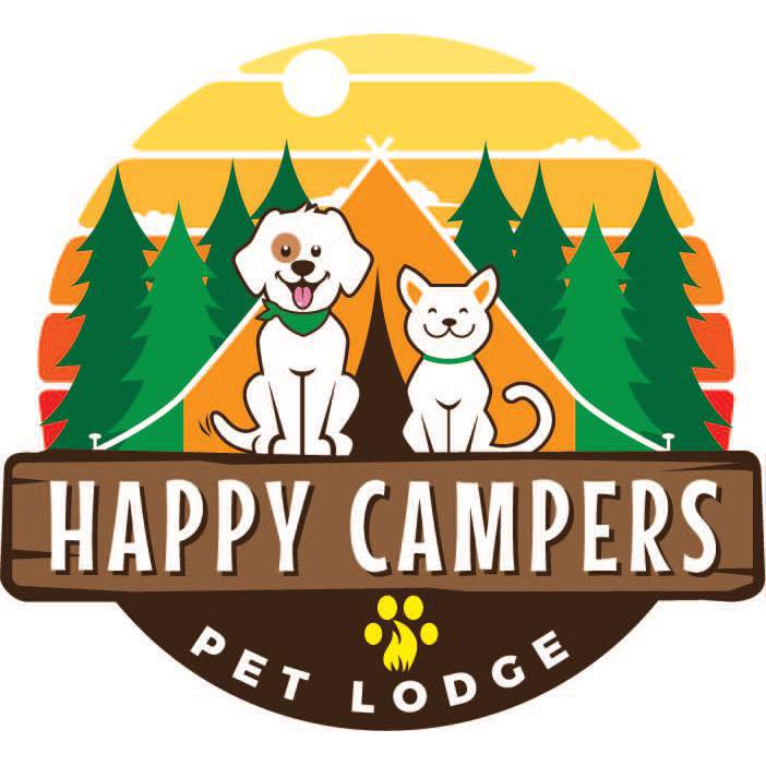 Happy Campers Pet Lodge (previously Kottage Kennels & Suites) Logo