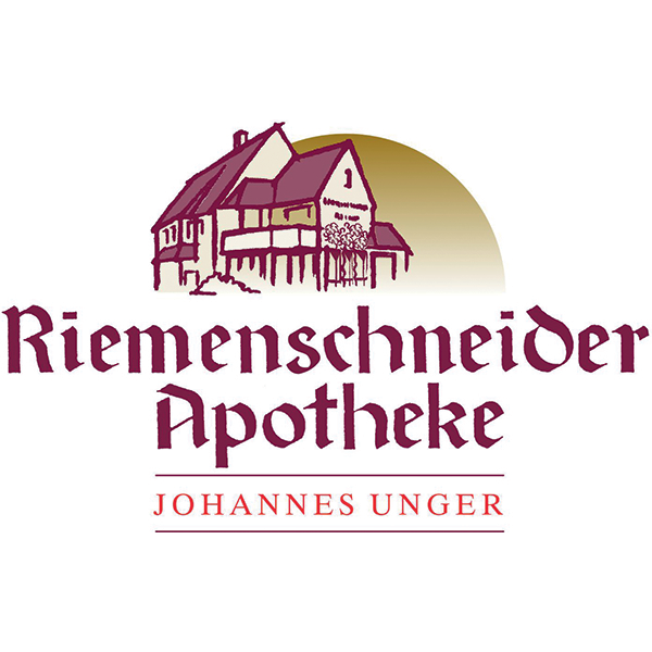 Riemenschneider Apotheke in Volkach - Logo