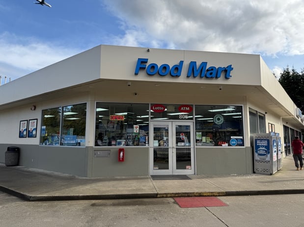 Images CoinFlip Bitcoin ATM - Chevron (Seattle)