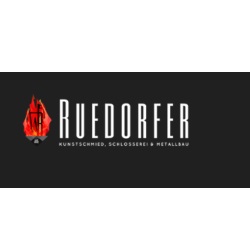 Ruedorfer Kunstschmiede & Metallbau in Rosenheim in Oberbayern - Logo