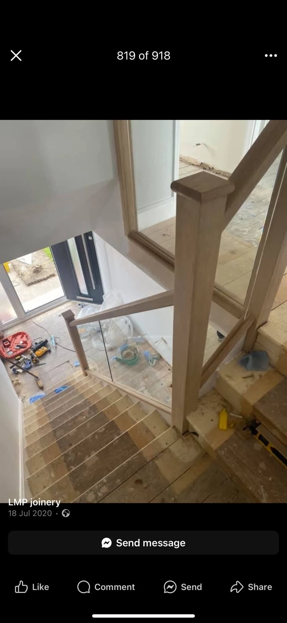 Images LMP joinery