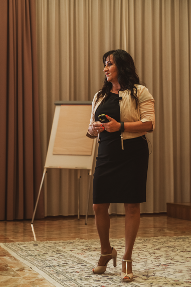 Images Antonella Salvia - Team & Leadership Coach