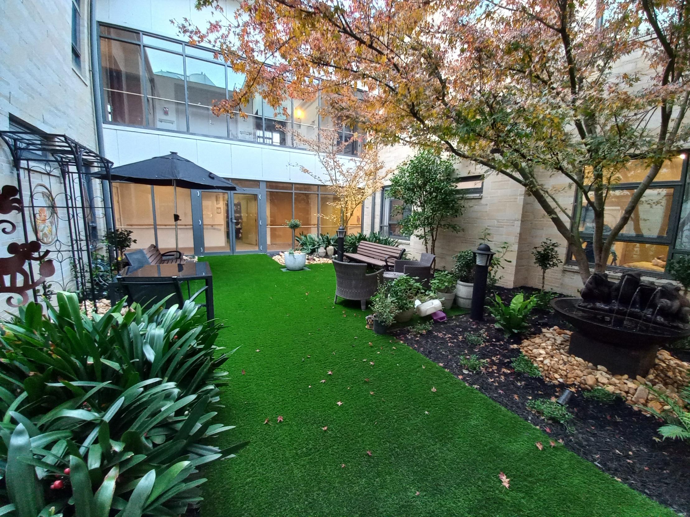 Images Uniting AgeWell Noble Park Community