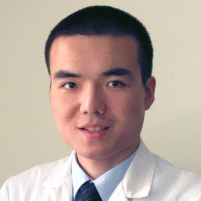 Dr. Dixon Haojia Xu, DPM