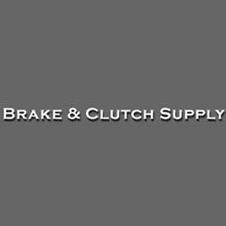 Brake & Clutch Supply Logo