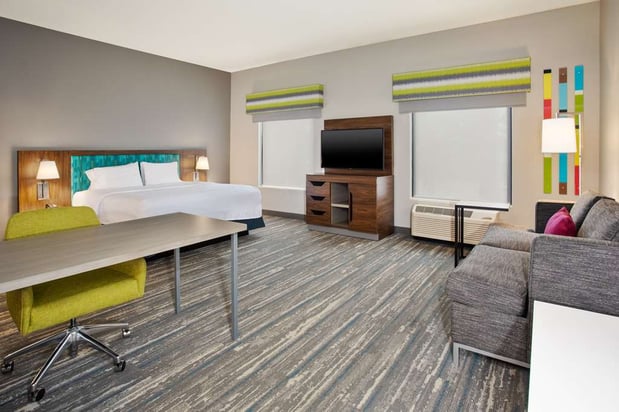 Images Hampton Inn & Suites Tampa East (Casino Area)