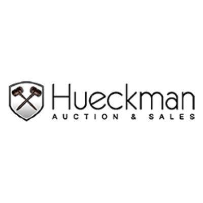 Hueckman Auction &amp; Sales Logo
