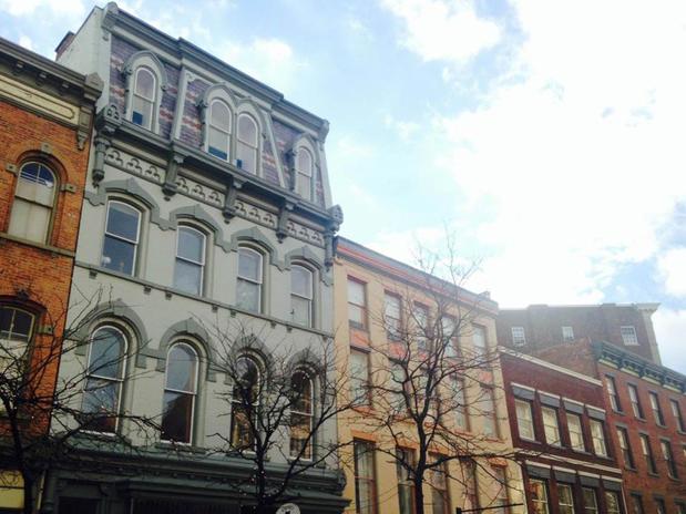 Images The River Triangle Building