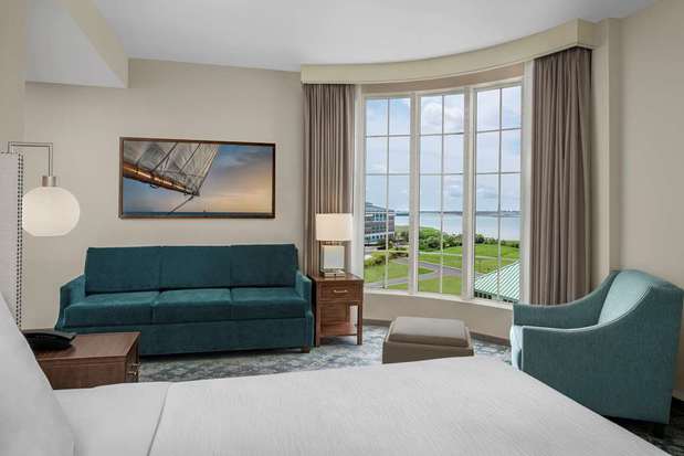 Images Embassy Suites by Hilton Charleston Harbor Mt. Pleasant