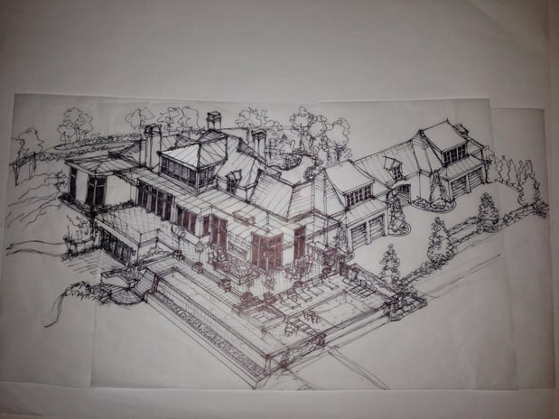 Images Frank Smith Residential Design