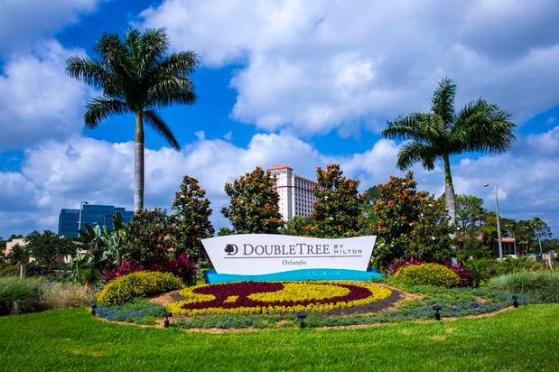 Images DoubleTree by Hilton Hotel Orlando at SeaWorld